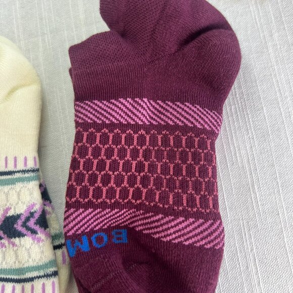 Women's Bombas Ankle Socks - 7 pairs, Size Small - Picture 3 of 8